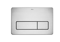 ROCA PL3 - przycisk podwójny antywandal inox DUPLO ONE CR-A890197004