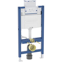 GEBERIT Stelaż podtynkowy Geberit Duofix do WC, Omega 12cm, H98 GEB-111.030.00.2
