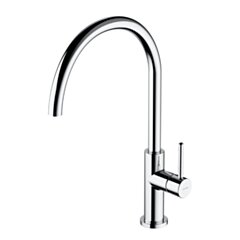 Omnires Y bateria kuchenna, chrom połysk Y1251CR