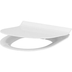 CERSANIT DESKA CREA OWALNA SLIM DUR ANTYB WO ŁW ONE BUTTON DS-C K98-0177