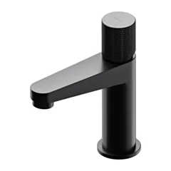 Omnires CONTOUR bateria umywalkowa, antracyt szczotkowany CT8010AT