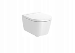 ROCA Miska WC wiszcą Inspira Round rimless compacto CR-A346528000