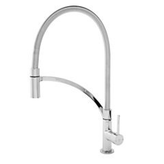 Fdesign Bateria kuchenna z wyciąganą wylewką FD1-A09-4-11