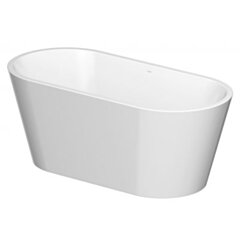 CERSANIT WANNA WOLNOSTOJĄCA OWALNA CREA 160X75 WAC-C S301-300