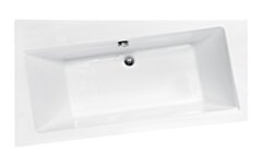 BESCO PMD Wanna INFINITY 170x110 lewa BESCO BE-WAI-170-NL
