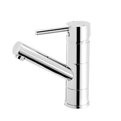 Fdesign Bateria umywalkowa z obrotową wylewką FD1-FLS-2A-11