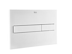ROCA PL7 - przycisk podwójny biały mat CR-A890188207
