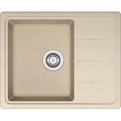 FRANKE Zlew.BFG 611-62  Fragranit beż ZLF-114.0676.300