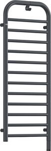 Deante Silia Grzejnik łazienkowy elektryczny - wysokość 121 cm  AGI_DG41E