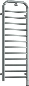 Deante Silia Grzejnik łazienkowy elektryczny - wysokość 121 cm  AGI_FG41E