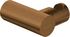 Deante Round Uchwyt punktowy słuchawki mosiężny ANR_C21U