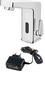 Deante Sensor Bateria umywalkowa bezdotykowa z regulacją temperatury - 230/6V BCH_029V