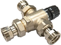 Deante Press Mieszacz termostatyczny centralny BCH_1X3T