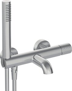 Deante Silia Hexa Bateria wannowa z zestawem prysznicowym BHS_F11M