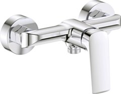Deante Sano Bateria prysznicowa ścienna BLN_040M