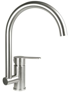 Deante Lupo Bateria kuchenna BLU_F62M