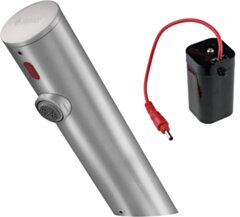 Deante Sense Bateria umywalkowa bezdotykowa bez regulacji temperatury - 4xAA BQR_F28R