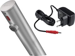 Deante Sense Bateria umywalkowa bezdotykowa bez regulacji temperatury - 230/6V BQR_F28V