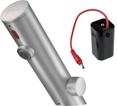 Deante Sense Bateria umywalkowa bezdotykowa z regulacją temperatury - 4xAA BQR_F29R