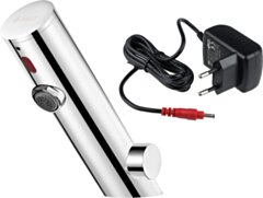 Deante Sense Bateria umywalkowa bezdotykowa z regulacją temperatury - 230/6V BQR_P29V