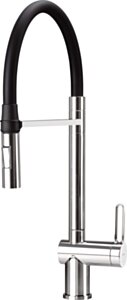 Deante Magnetic Bateria kuchenna z elastyczną wylewką - 2 rodzaje strumienia BRM_072M
