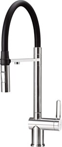Deante Magnetic Bateria kuchenna z podłączeniem do filtra wody z elastyczną wylewką BRM_075M