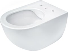 WYPRZEDAŻ - Deante PEONIA MISKA WC BEZKOŁNIERZOWA BIAŁA 51x36x35.5 CMCDE 6ZPW