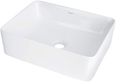 Deante Jasmin Umywalka ceramiczna nablatowa CDJ_6U4S
