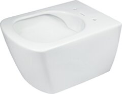 Deante Blur Miska WC wisząca bezkołnierzowa CDZ_6ZPW