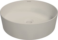 Deante Round Umywalka ceramiczna nablatowa CGR_5U4S