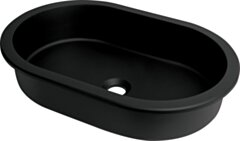 Deante Silia Umywalka granitowa podblatowa/wpuszczana CQS_NU6U