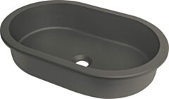 Deante Silia Umywalka granitowa podblatowa/wpuszczana CQS_TU6U