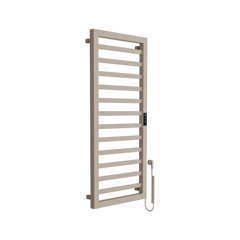 Excellent Brego Smart grzejnik łazienkowy elektryczny 115x50 cm, cappuccino GREX.BRS115.CA