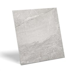 Prime Ceramics Fusion Grey 60x60 carving