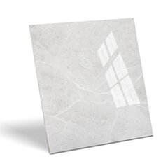 Prime Ceramics Helios Silver 60x60 połysk