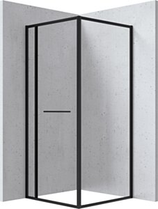 Deante Square Kabina prysznicowa kwadratowa 90x90 cm KQB_N099P