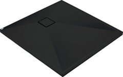 Deante Correo Brodzik granitowy kwadratowy 90x90 cm KQR_N41B