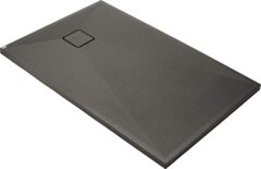 Deante Correo Brodzik granitowy prostokątny 140x80 cm KQR_T48B