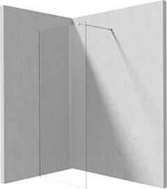 Deante Prizma Ścianka prysznicowa walk-in 90 cm KTJ_039P