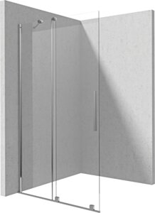 Deante Prizma Ścianka prysznicowa walk-in 80 cm - przesuwna KTJ_038R