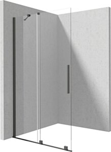 Deante Prizma Ścianka prysznicowa walk-in 80 cm - przesuwna KTJ_D38R