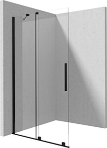 Deante Prizma Ścianka prysznicowa walk-in 80 cm - przesuwna KTJ_N38R