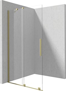 Deante Prizma Ścianka prysznicowa walk-in 90 cm - przesuwna KTJ_R39R