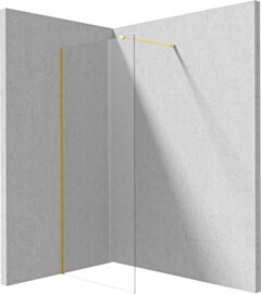 Deante Prizma Ścianka prysznicowa walk-in 70 cm KTJ_Z37P
