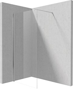 Deante Kerria Plus Ścianka prysznicowa / walk-in systemu Kerria Plus 100 cm KTS_030P