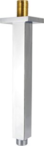 Deante Cascada Wylewka prysznicowa sufitowa - 250 mm NAC_048K
