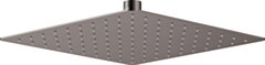 Deante Cascada Głowica prysznicowa stalowa - 250x250 mm NAC_D02K