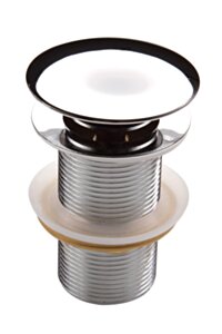 Deante Click-Clack Korek do umywalki - bez przelewu NHC_010A