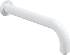 Deante Silia Wylewka prysznicowa ścienna - 380 mm NQS_A41K