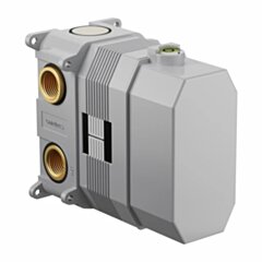 Omnires Y element podtynkowy baterii prysznicowej 2-wyjściowej BOX47X